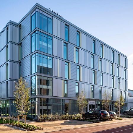 Elite Athlete Centre And Hotel Loughborough Exterior foto