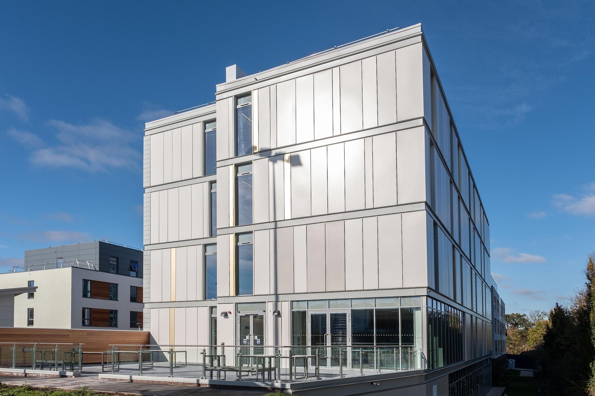 Elite Athlete Centre And Hotel Loughborough Exterior foto