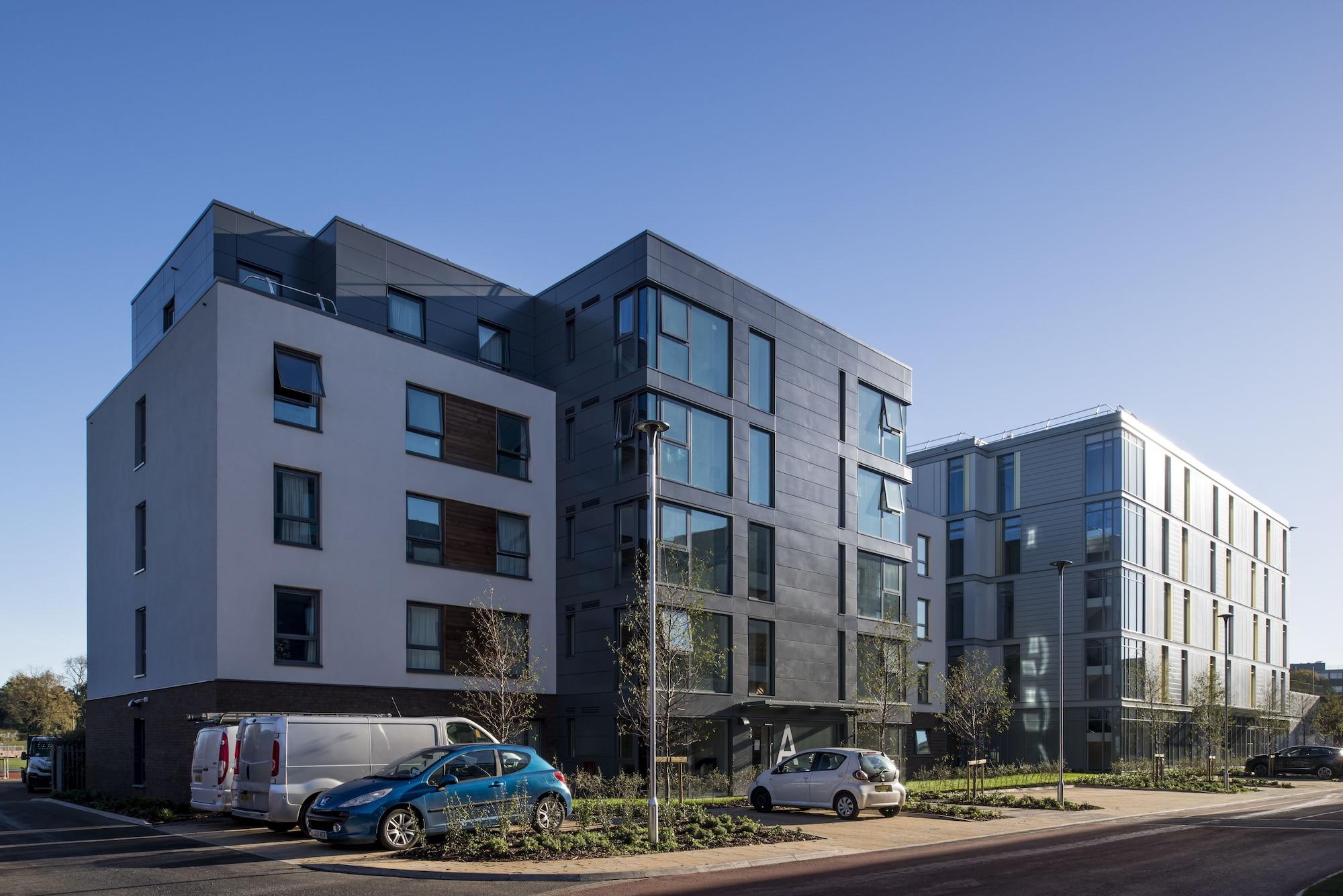 Elite Athlete Centre And Hotel Loughborough Exterior foto