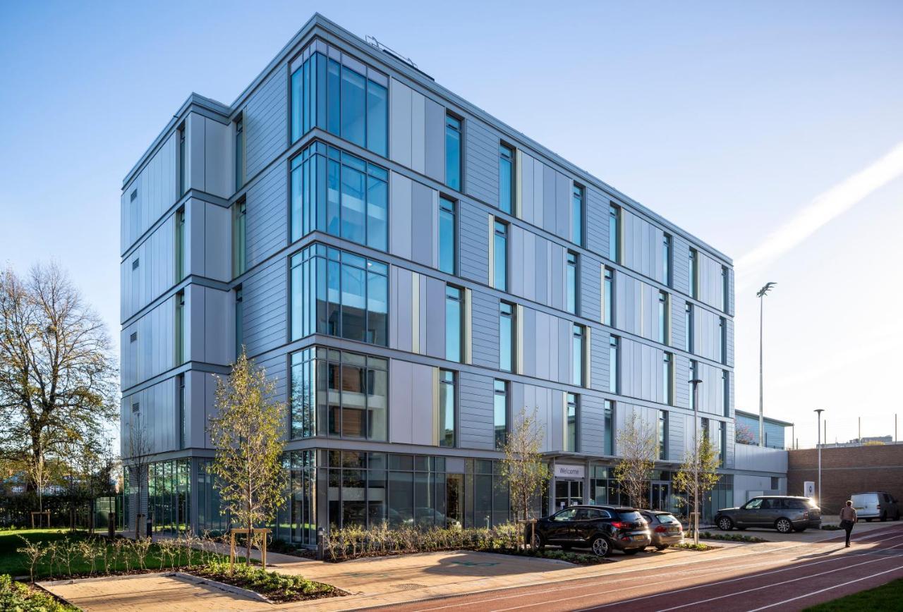 Elite Athlete Centre And Hotel Loughborough Exterior foto
