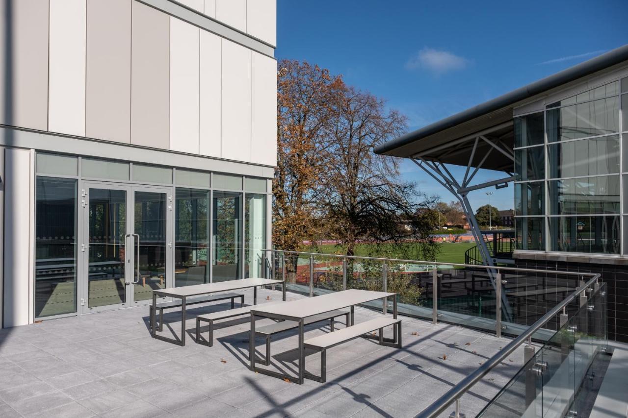 Elite Athlete Centre And Hotel Loughborough Exterior foto