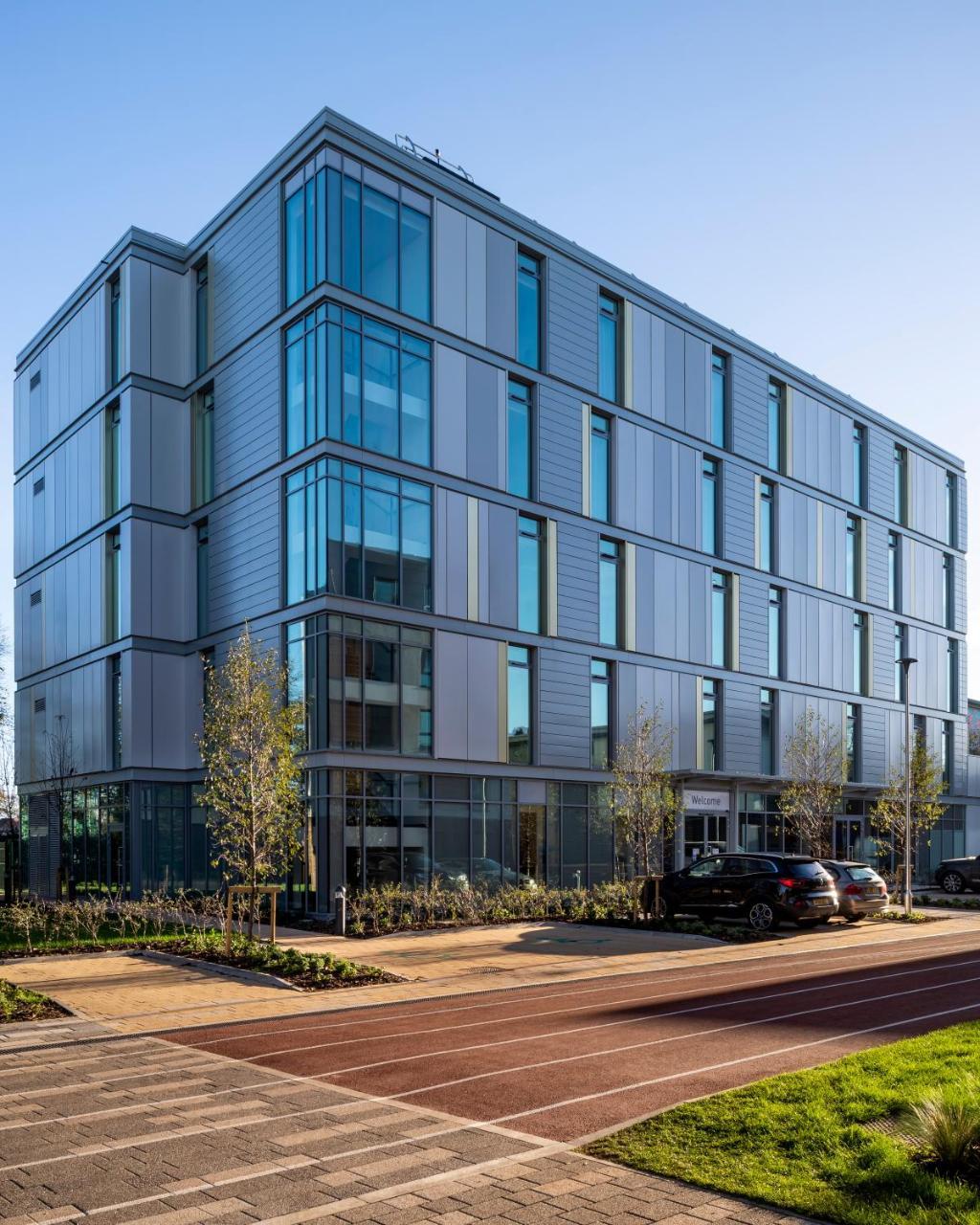 Elite Athlete Centre And Hotel Loughborough Exterior foto