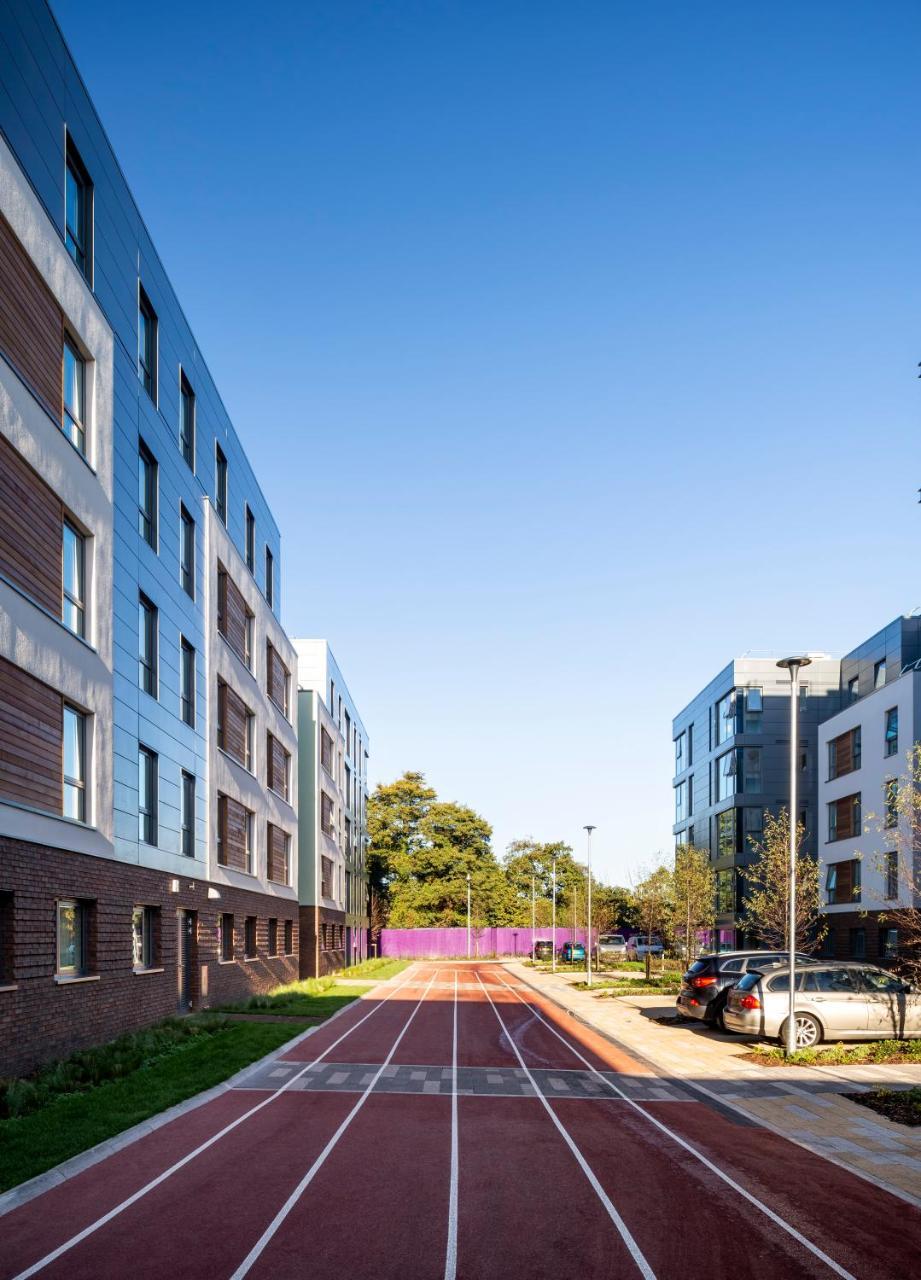 Elite Athlete Centre And Hotel Loughborough Exterior foto